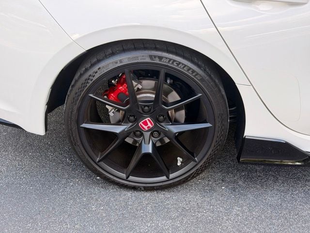 2025 Honda Civic Type R Manual