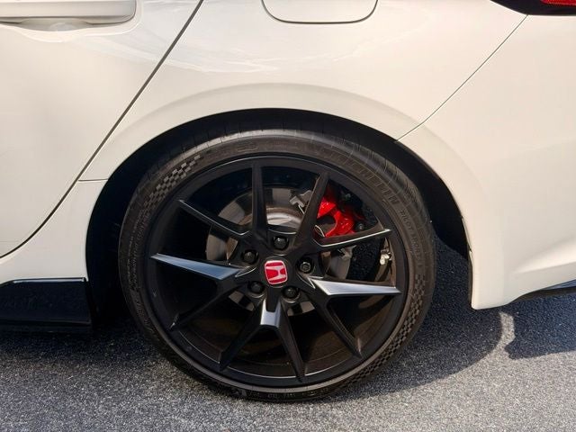 2025 Honda Civic Type R Manual