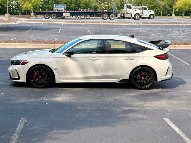 2025 Honda Civic Type R Manual