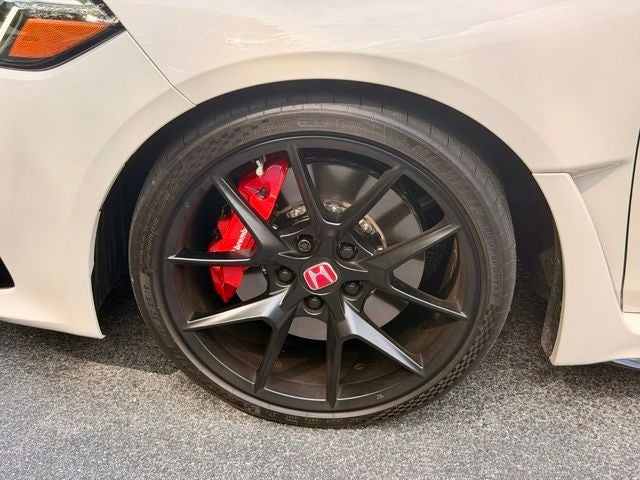 2025 Honda Civic Type R Manual