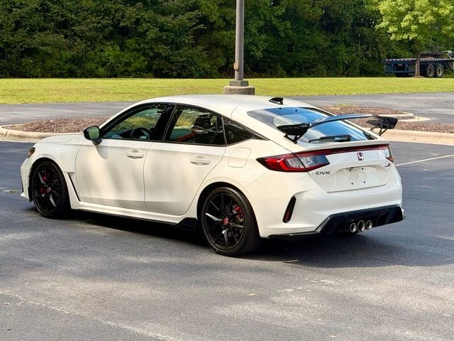 2025 Honda Civic Type R Manual
