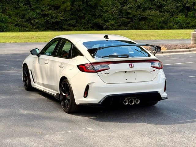 2025 Honda Civic Type R Manual