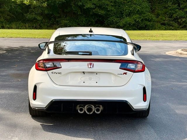 2025 Honda Civic Type R Manual