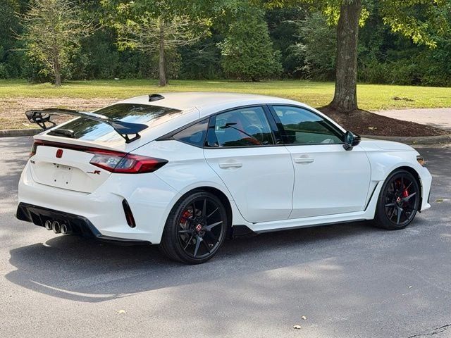 2025 Honda Civic Type R Manual