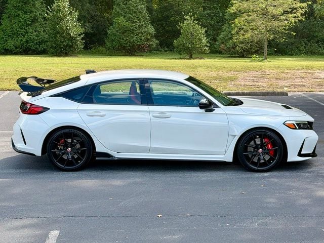 2025 Honda Civic Type R Manual