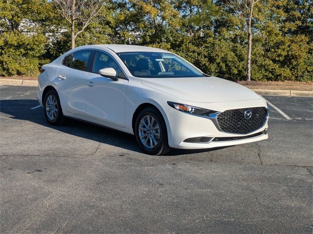 2026 Mazda Mazda3 S