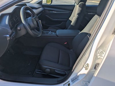 2026 Mazda Mazda3 Sedan 2.5 S