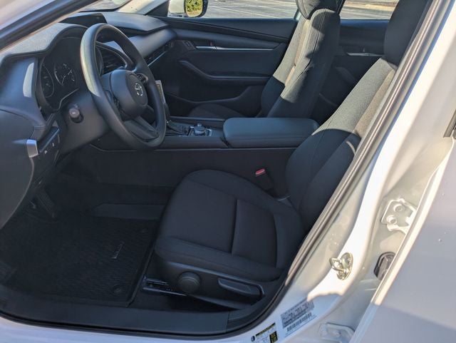 2026 Mazda Mazda3 Sedan 2.5 S