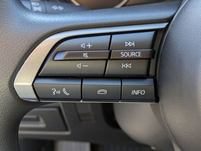 2026 Mazda Mazda3 Sedan 2.5 S