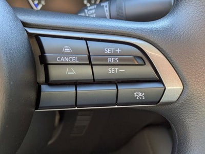 2026 Mazda Mazda3 Sedan 2.5 S