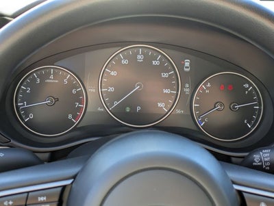 2026 Mazda Mazda3 Sedan 2.5 S