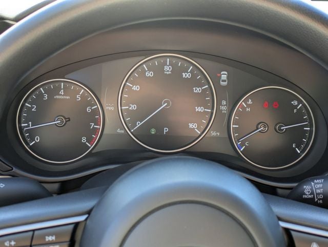 2026 Mazda Mazda3 Sedan 2.5 S