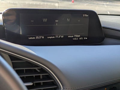 2026 Mazda Mazda3 Sedan 2.5 S