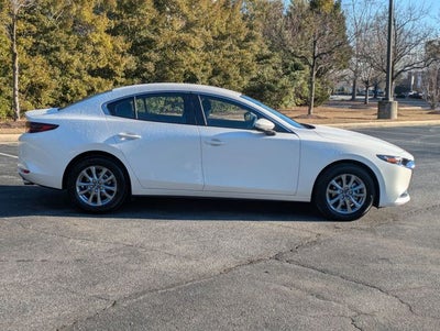2026 Mazda Mazda3 Sedan 2.5 S