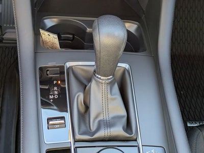 2026 Mazda Mazda3 Sedan 2.5 S