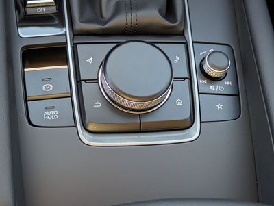 2026 Mazda Mazda3 Sedan 2.5 S