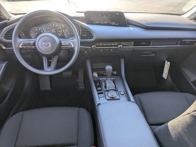 2026 Mazda Mazda3 Sedan 2.5 S