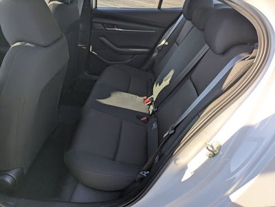 2026 Mazda Mazda3 Sedan 2.5 S