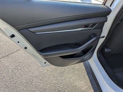 2026 Mazda Mazda3 Sedan 2.5 S