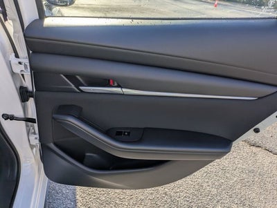 2026 Mazda Mazda3 Sedan 2.5 S