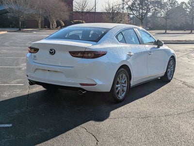 2026 Mazda Mazda3 Sedan 2.5 S