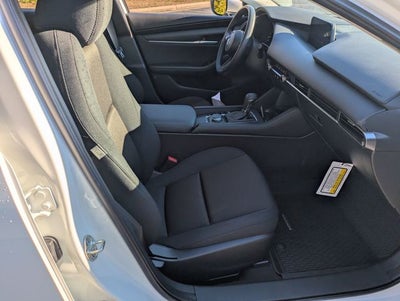 2026 Mazda Mazda3 Sedan 2.5 S