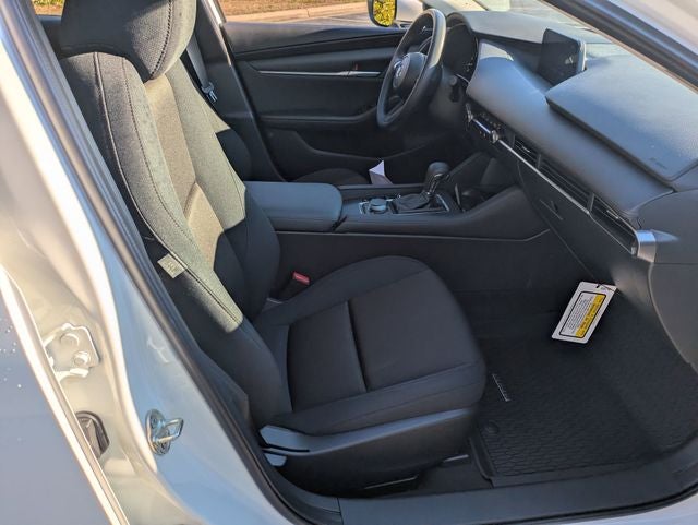 2026 Mazda Mazda3 Sedan 2.5 S