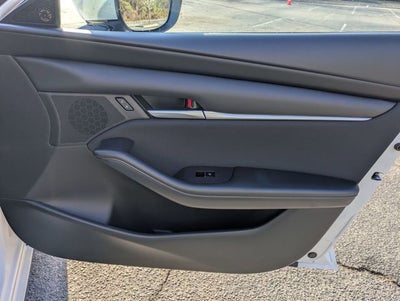 2026 Mazda Mazda3 Sedan 2.5 S