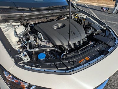 2026 Mazda Mazda3 Sedan 2.5 S