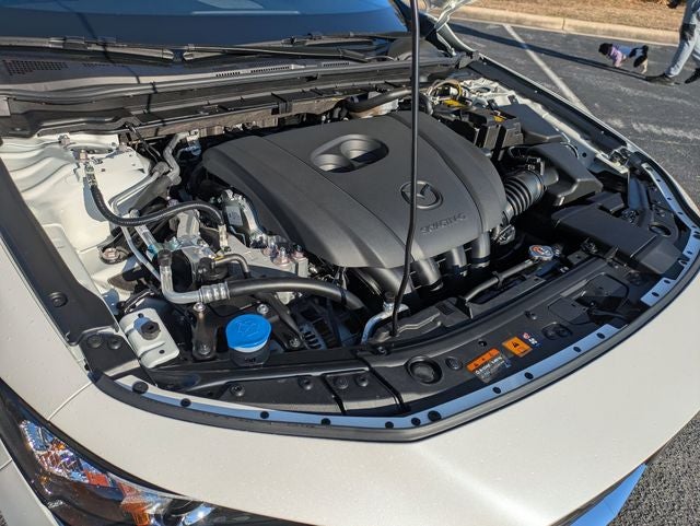 2026 Mazda Mazda3 Sedan 2.5 S