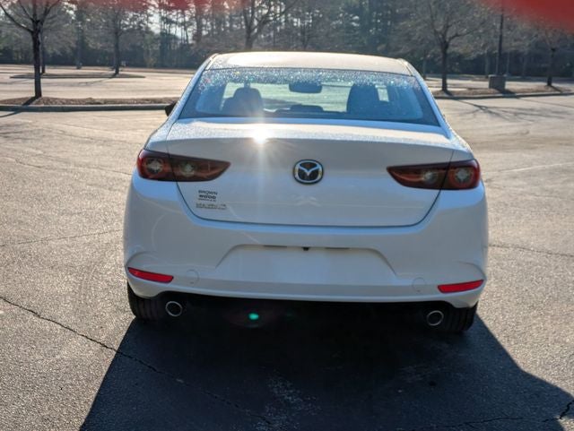 2026 Mazda Mazda3 Sedan 2.5 S