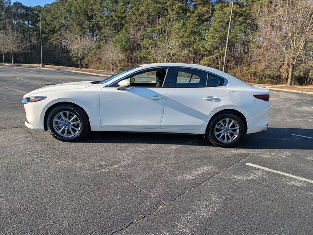 2026 Mazda Mazda3 Sedan 2.5 S