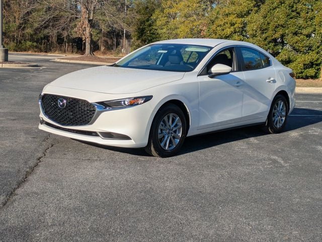 2026 Mazda Mazda3 Sedan 2.5 S