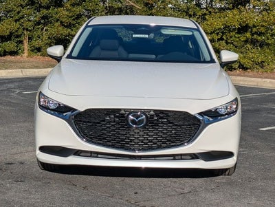 2026 Mazda Mazda3 Sedan 2.5 S