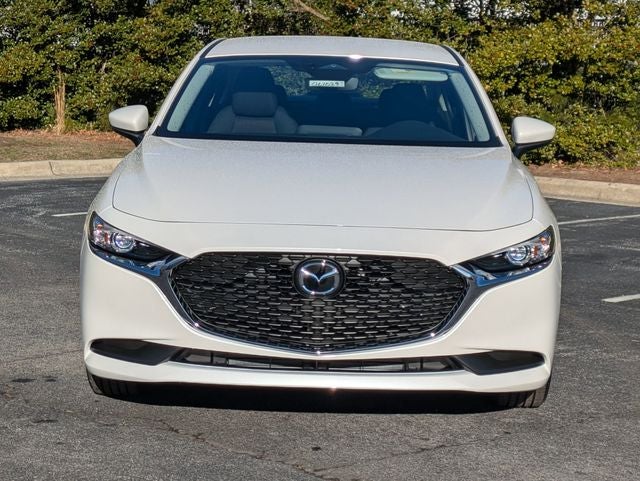 2026 Mazda Mazda3 Sedan 2.5 S