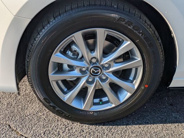 2026 Mazda Mazda3 Sedan 2.5 S