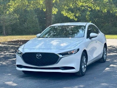 2026 Mazda Mazda3 2.5 S