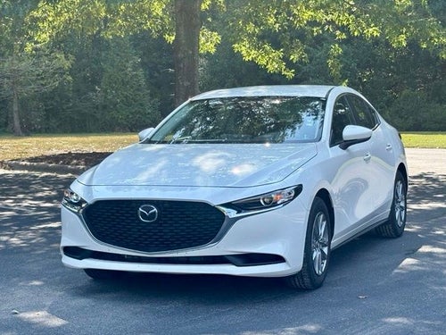2026 Mazda Mazda3 2.5 S