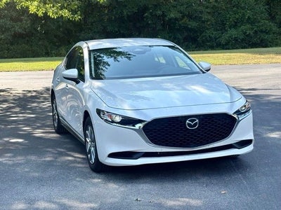 2026 Mazda Mazda3 2.5 S
