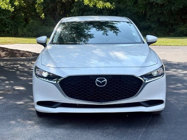 2026 Mazda Mazda3 2.5 S