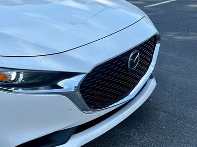 2026 Mazda Mazda3 2.5 S