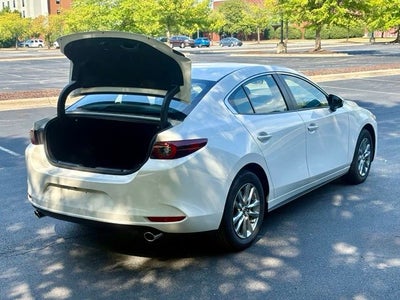 2026 Mazda Mazda3 2.5 S