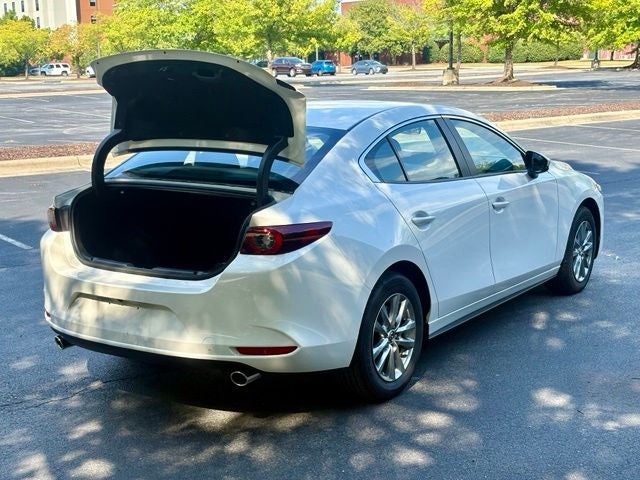 2026 Mazda Mazda3 2.5 S