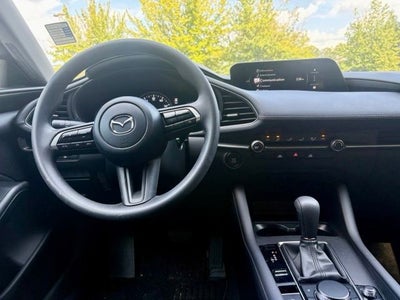 2026 Mazda Mazda3 2.5 S