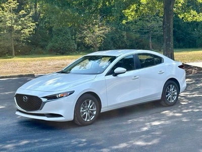 2026 Mazda Mazda3 2.5 S