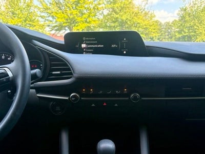 2026 Mazda Mazda3 2.5 S