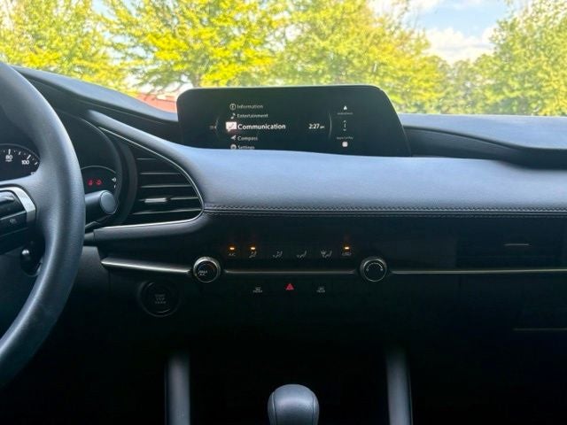 2026 Mazda Mazda3 2.5 S