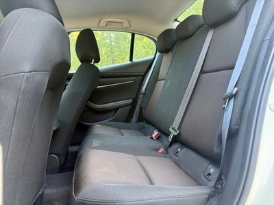 2026 Mazda Mazda3 2.5 S