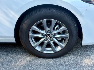 2026 Mazda Mazda3 2.5 S