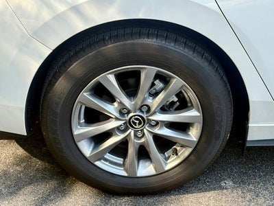 2026 Mazda Mazda3 2.5 S